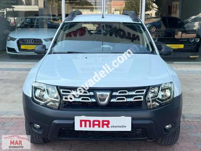 Dacia Duster 2017 1.5 DCi Ambiance