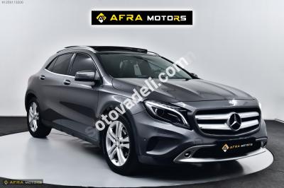 Mercedes GLA 2014 200 Urban