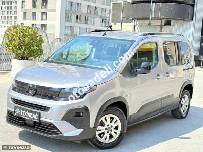 Peugeot Rifter 2024 1.5 BlueHDI Allure