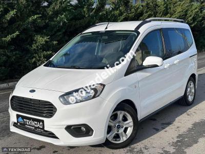 Ford Tourneo Courier 2023 1.5 TDCi Delux