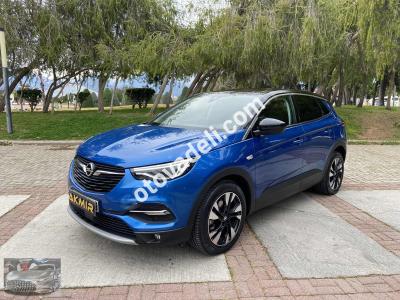 Opel Grandland X 2020 1.5 D Excellence