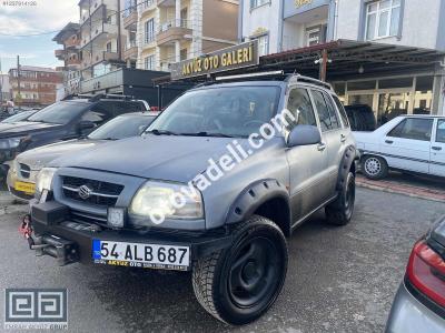 Suzuki Grand Vitara 2000 2.5