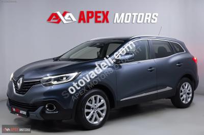 Renault Kadjar 2017 1.5 dCi Icon