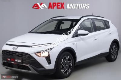 Hyundai Bayon 2023 1.4 MPI Jump