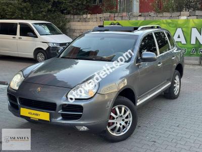 Porsche Cayenne 2006 3.2