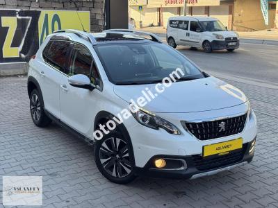 Peugeot 2008 2018 1.6 BlueHDi Allure