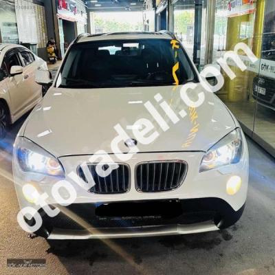 BMW X1 2012 20d xDrive Comfort