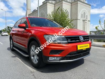 Volkswagen Tiguan 2016 1.4 TSI Comfortline