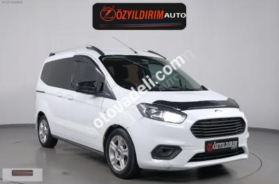 Ford Tourneo Courier 2019 1.5 TDCi Delux