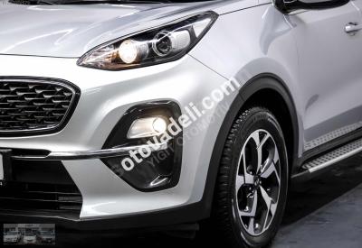 Kia Sportage 2019 1.6 CRDI Elegance