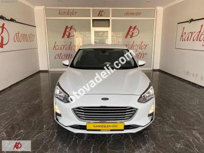 Ford Focus 2020 1.5 EcoBlue Trend X