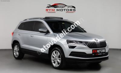 Skoda Karoq 2019 1.6 TDI Style
