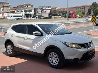 Nissan Qashqai 2015 1.6 dCi Visia