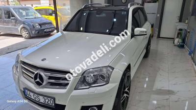 Mercedes GLK 2009 320 CDI