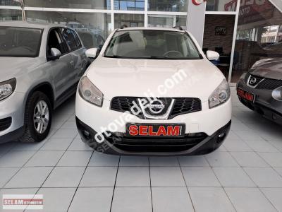 Nissan Qashqai 2011 1.5 dCi Tekna