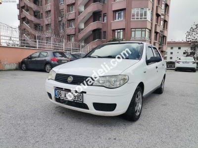Fiat Albea 2006 1.3 Multijet Dynamic