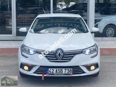 Renault Megane 2019 1.5 dCi Touch