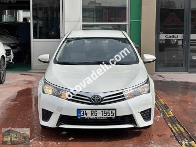 Toyota Corolla 2016 1.33 Life