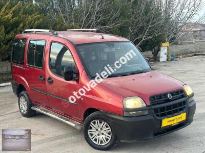 Fiat Doblo Combi 2003 1.9 D SX