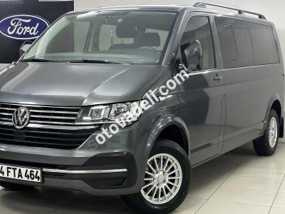 Volkswagen Transporter 2022 2.0 TDI Camlı Van Comfortline