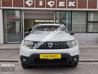Dacia Duster 2021 1.5 BlueDCi Comfort