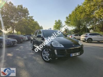 Porsche Cayenne 2008 3.6