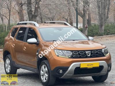 Dacia Duster 2018 1.5 DCi Prestige