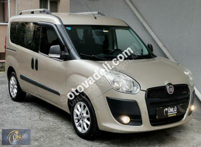 Fiat Doblo Combi 2013 1.3 Multijet Safeline