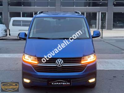 Volkswagen Transporter 2020 2.0 TDI Camlı Van