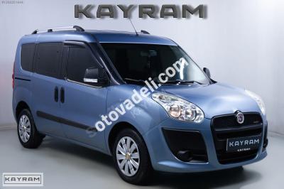 Fiat Doblo Combi 2011 1.6 Multijet Dynamic