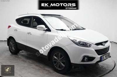 Hyundai ix35 2014 1.6 GDI Elite