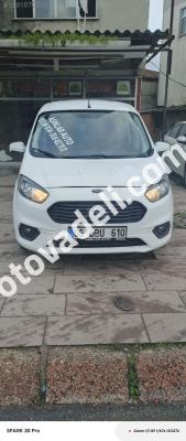 Ford Tourneo Courier 2022 1.5 TDCi Delux