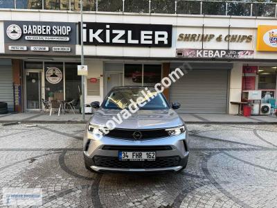 Opel Mokka 2021 1.2 T Ultimate