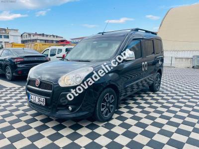 Fiat Doblo Combi 2014 1.6 Multijet Premio