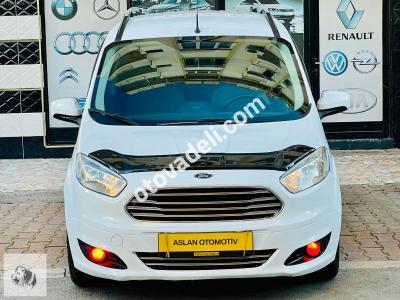 Ford Tourneo Courier 2017 1.6 TDCi Titanium