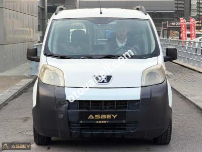Peugeot Bipper 2012 1.4 HDi Comfort