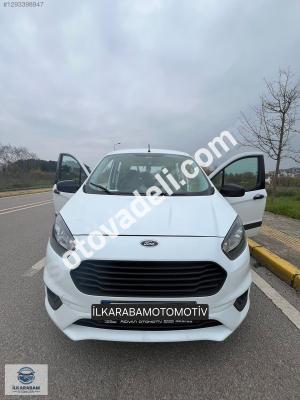 Ford Tourneo Courier 2020 1.5 TDCi Trend