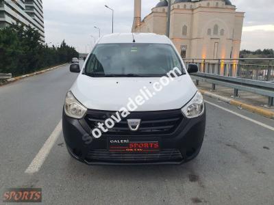 Dacia Dokker 2015 1.5 dCi Ambiance