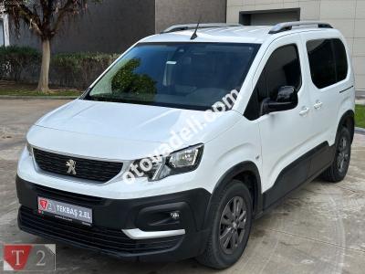 Peugeot Rifter 2021 1.5 BlueHDI Allure