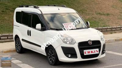 Fiat Doblo Combi 2014 1.6 Multijet Premio Black