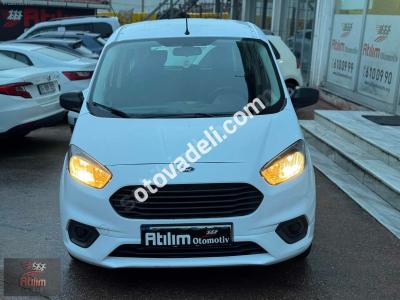 Ford Tourneo Courier 2022 1.5 TDCi Journey Trend