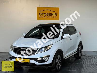 Kia Sportage 2012 2.0 DSL Plus
