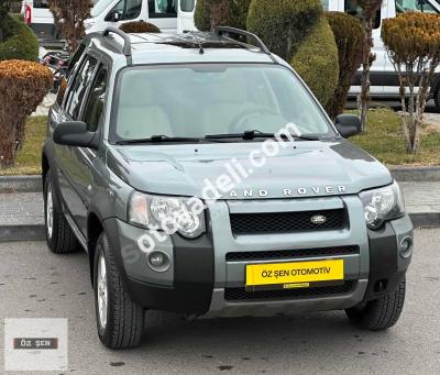 Land Rover Freelander 2005 2.0 TD4 HSE