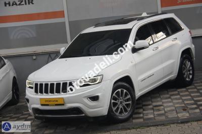 Jeep Grand Cherokee 2013 3.0 CRD Limited