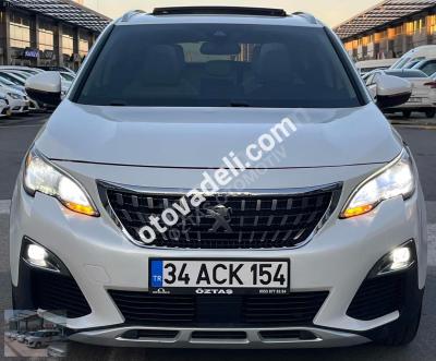 Peugeot 3008 2017 1.6 BlueHDi Allure