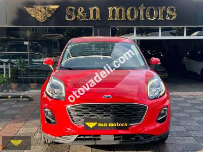 Ford Puma 2021 1.0 EcoBoost Style