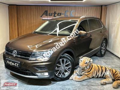 Volkswagen Tiguan 2016 1.4 TSI Comfortline