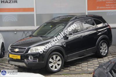 Chevrolet Captiva 2011 2.0 D LT High