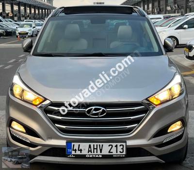 Hyundai Tucson 2017 1.6 T-GDI Elite