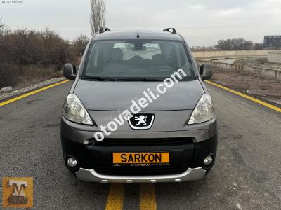 Peugeot Partner 2011 1.6 HDi Premium